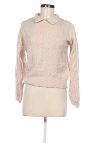 Damenpullover Trendyol, Größe S, Farbe Beige, Preis 11,99 €