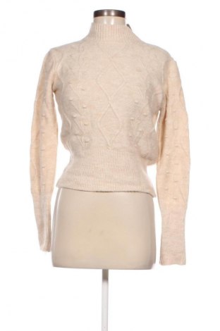 Damenpullover Trendyol, Größe S, Farbe Beige, Preis € 6,99