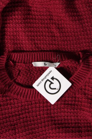 Damenpullover Tu, Größe M, Farbe Rot, Preis € 4,99