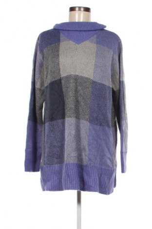 Damenpullover Ulla Popken, Größe XL, Farbe Blau, Preis € 11,99