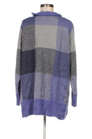 Damenpullover Ulla Popken, Größe XL, Farbe Blau, Preis 11,99 €