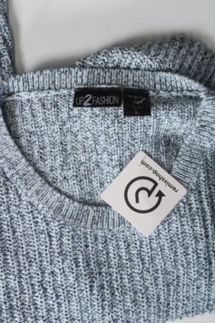 Damski sweter Up 2 Fashion, Rozmiar M, Kolor Kolorowy, Cena 16,99 zł