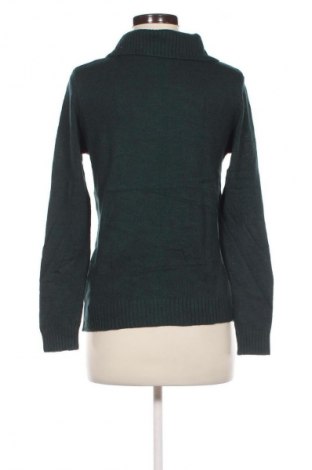 Damski sweter Up 2 Fashion, Rozmiar M, Kolor Zielony, Cena 37,99 zł