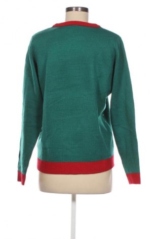 Damski sweter Up 2 Fashion, Rozmiar M, Kolor Zielony, Cena 30,99 zł