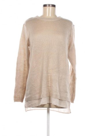 Damenpullover Up 2 Fashion, Größe M, Farbe Beige, Preis € 8,49