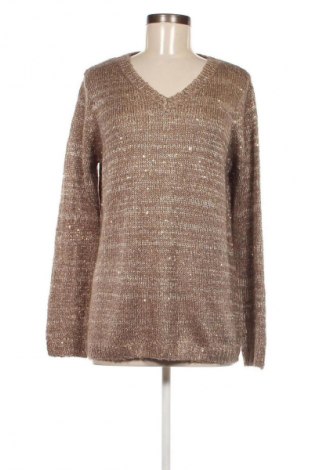 Damenpullover Up 2 Fashion, Größe M, Farbe Beige, Preis € 7,99