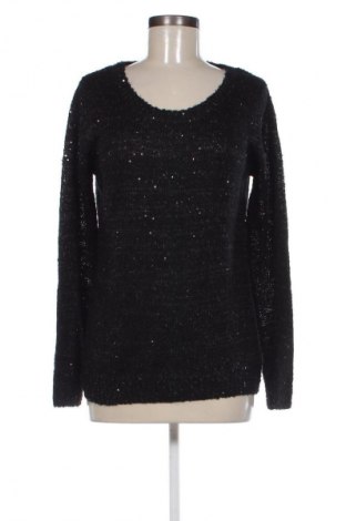 Damski sweter Up 2 Fashion, Rozmiar S, Kolor Czarny, Cena 34,99 zł