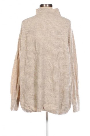 Damenpullover Up 2 Fashion, Größe XXL, Farbe Beige, Preis € 9,49