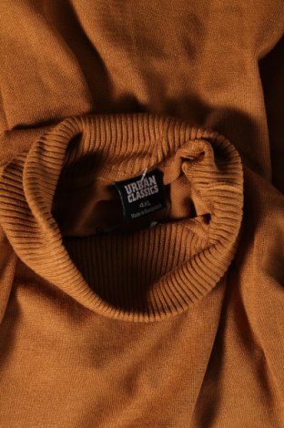 Damenpullover Urban Classics, Größe 4XL, Farbe Orange, Preis 12,99 €