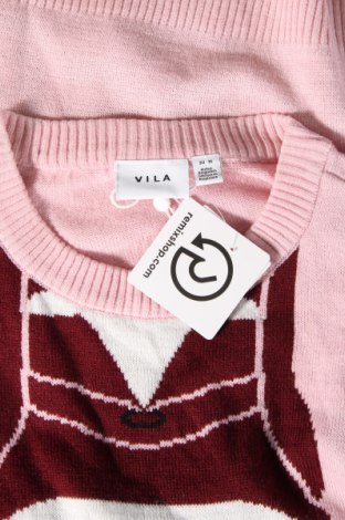 Damenpullover VILA, Größe M, Farbe Rosa, Preis 13,99 €