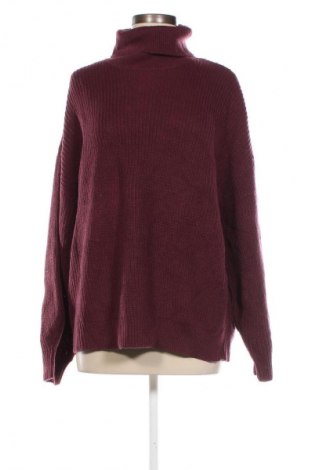 Damski sweter VILA, Rozmiar XXL, Kolor Czerwony, Cena 39,99 zł