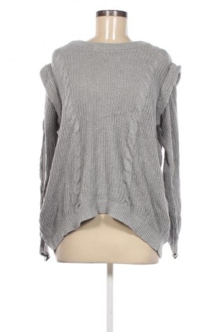 Damenpullover VRS Woman, Größe L, Farbe Grau, Preis € 4,99