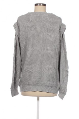 Damenpullover VRS Woman, Größe L, Farbe Grau, Preis € 8,29