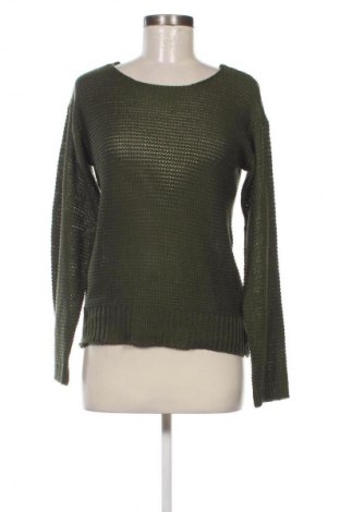 Damenpullover Vero Moda, Größe M, Farbe Grün, Preis 10,33 €