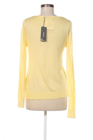 Damenpullover Vero Moda, Größe M, Farbe Gelb, Preis 8,96 €