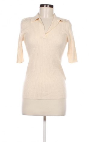 Damenpullover Vero Moda, Größe L, Farbe Beige, Preis 9,99 €