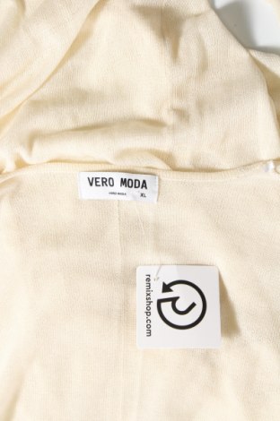 Дамски пуловер Vero Moda, Размер XL, Цвят Бежов, Цена 7,49 лв.