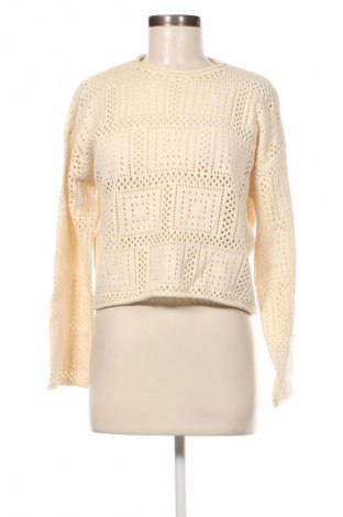 Damenpullover Vero Moda, Größe XS, Farbe Ecru, Preis 15,49 €