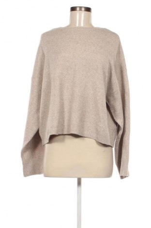 Damski sweter Vero Moda, Rozmiar L, Kolor Beżowy, Cena 34,99 zł