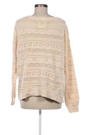 Damski sweter Vero Moda, Rozmiar XL, Kolor Beżowy, Cena 30,99 zł