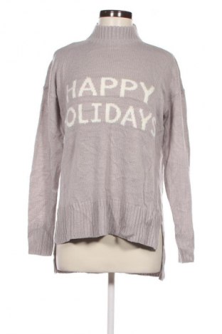 Damenpullover Vero Moda, Größe M, Farbe Grau, Preis 7,99 €