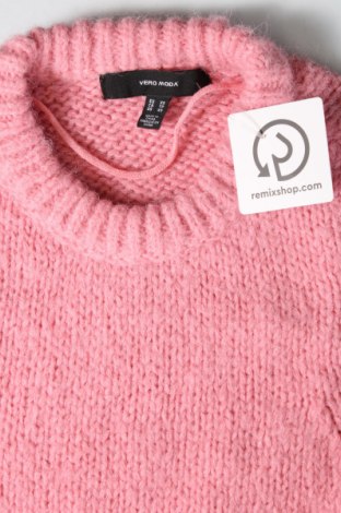 Damenpullover Vero Moda, Größe XS, Farbe Rosa, Preis € 7,99