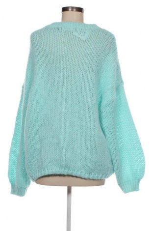 Damenpullover Vero Moda, Größe XL, Farbe Blau, Preis 6,49 €