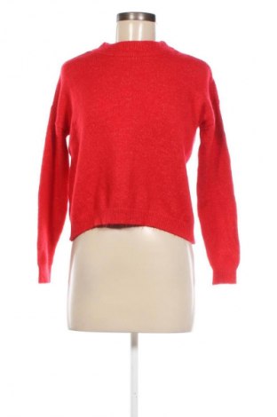 Damski sweter Vero Moda, Rozmiar S, Kolor Czerwony, Cena 32,99 zł