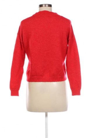 Damenpullover Vero Moda, Größe S, Farbe Rot, Preis 7,49 €