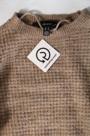 Damski sweter Vero Moda, Rozmiar M, Kolor Brązowy, Cena 33,99 zł