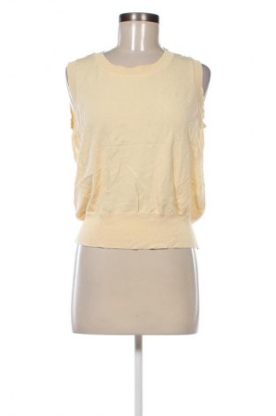 Damenpullover Violeta by Mango, Größe M, Farbe Ecru, Preis € 4,99