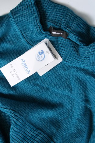 Damenpullover Walbusch, Größe XL, Farbe Blau, Preis 44,29 €