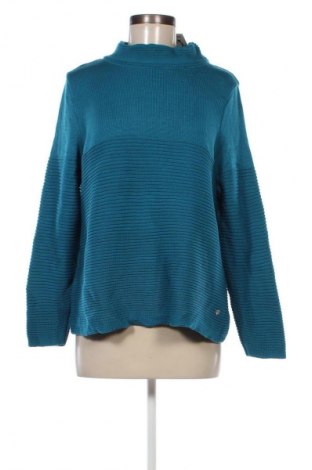 Damenpullover Walbusch, Größe XL, Farbe Blau, Preis 39,49 €