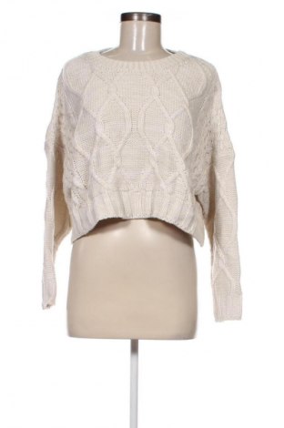 Damski sweter White Closet, Rozmiar S, Kolor Biały, Cena 45,99 zł