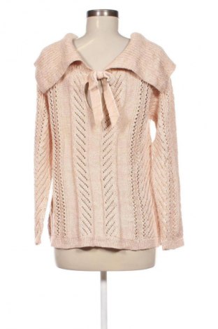 Damenpullover White House / Black Market, Größe L, Farbe Beige, Preis € 30,49