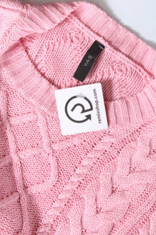 Damenpullover Y.A.S, Größe L, Farbe Rosa, Preis € 19,99