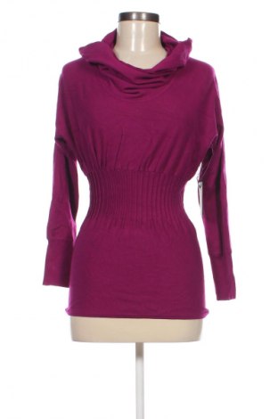 Damenpullover YU. K., Größe XS, Farbe Lila, Preis € 11,49