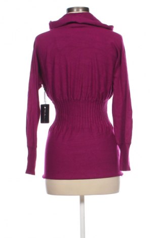 Damenpullover YU. K., Größe XS, Farbe Lila, Preis 11,49 €