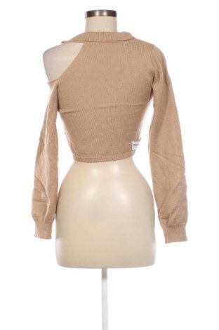 Damenpullover YUYU, Größe S, Farbe Beige, Preis 7,49 €