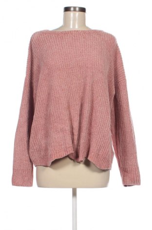 Damenpullover Yessica, Größe L, Farbe Rosa, Preis € 3,49