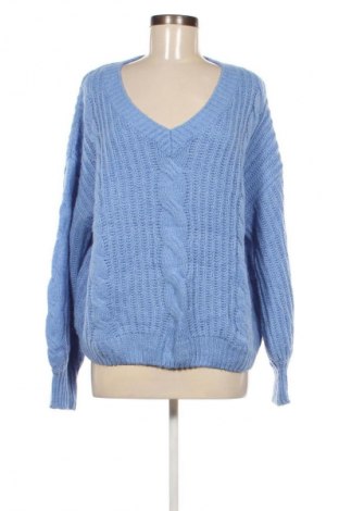 Damenpullover Yessica, Größe M, Farbe Blau, Preis € 8,29