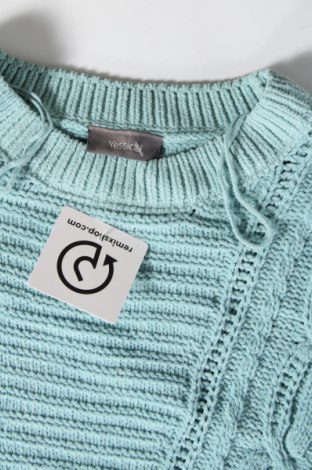 Damenpullover Yessica, Größe L, Farbe Blau, Preis 8,29 €