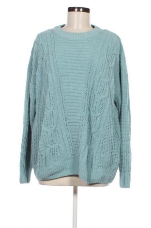 Damenpullover Yessica, Größe L, Farbe Blau, Preis 8,49 €