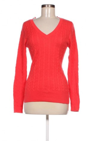 Damenpullover Yessica, Größe S, Farbe Rot, Preis € 8,29