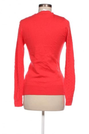 Damski sweter Yessica, Rozmiar S, Kolor Czerwony, Cena 33,99 zł