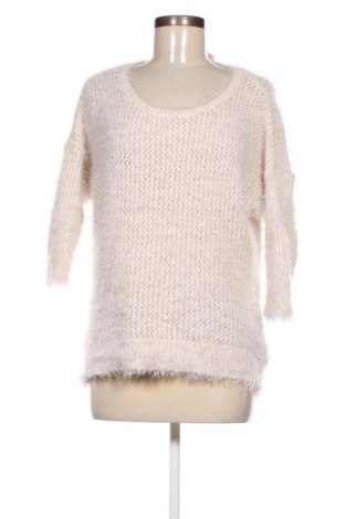 Damenpullover Yessica, Größe L, Farbe Weiß, Preis 5,99 €