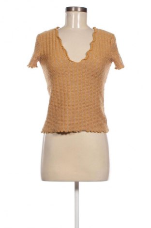 Damenpullover Zara, Größe S, Farbe Gelb, Preis 13,84 €