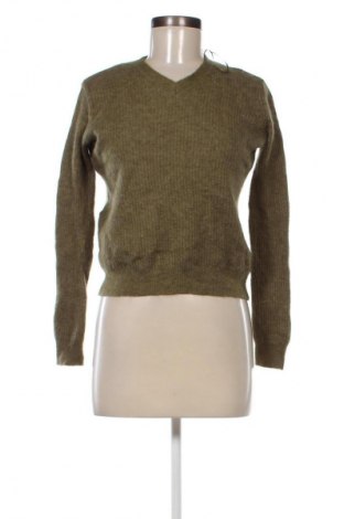 Damenpullover Zara, Größe M, Farbe Grün, Preis € 6,99