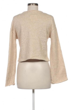 Damenpullover Zara, Größe S, Farbe Beige, Preis 6,99 €