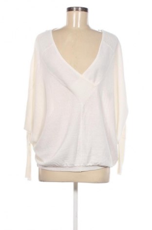 Damenpullover Zara, Größe M, Farbe Ecru, Preis 10,99 €